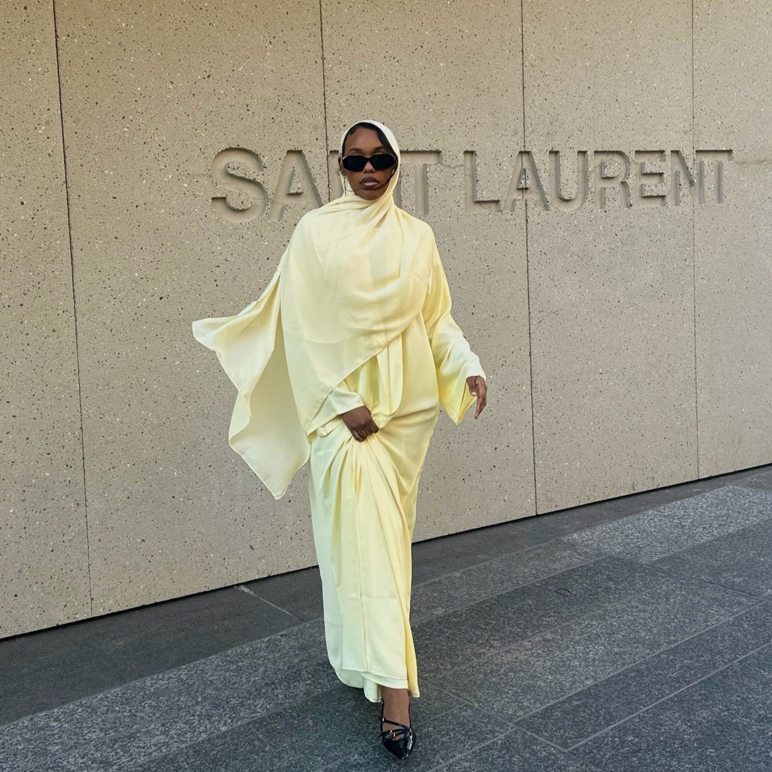 Lemon Yellow